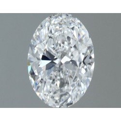 Diament szlif owalny, 0.7ct, VS2, E, GIA 2534656747
