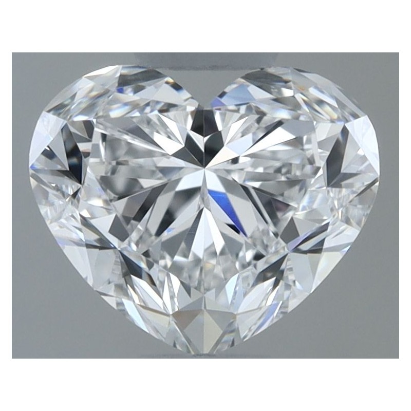 Diament serce, 1.01ct, VVS1, E, GIA 5533314509