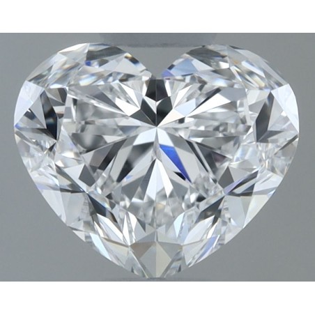 Diament serce, 1.01ct, VVS1, E, GIA 5533314509