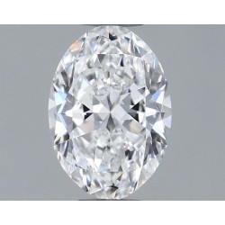 Diament szlif owalny, 0.7ct, SI1, E, GIA 1535195280