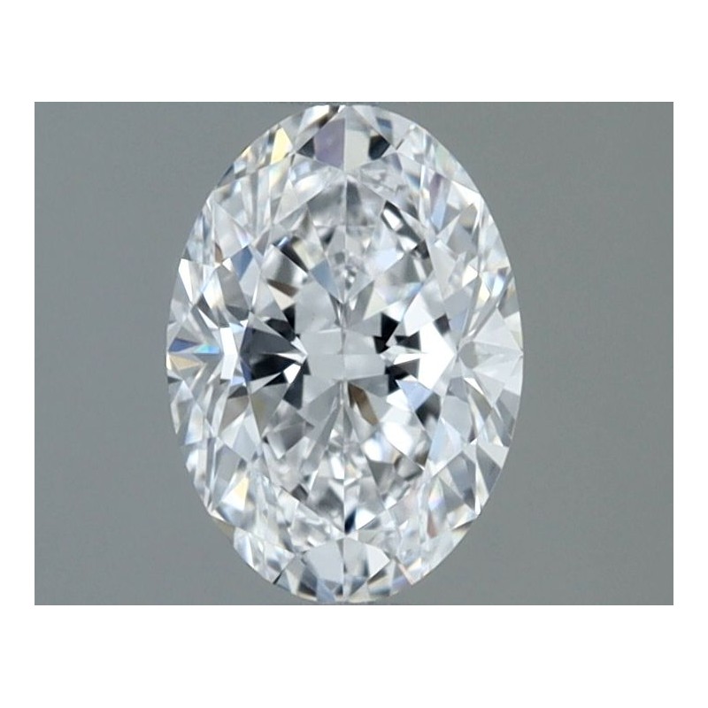 Diament szlif owalny, 0.7ct, VS2, D, GIA 2536614501