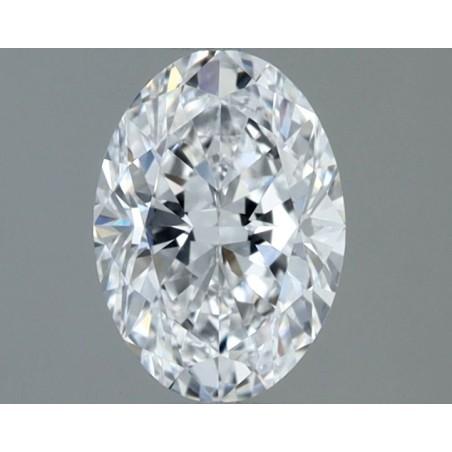 Diament szlif owalny, 0.7ct, VS2, D, GIA 2536614501