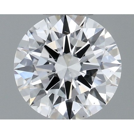 Diament szlif okrągły, 0.6ct, VS2, F, GIA 1533759785