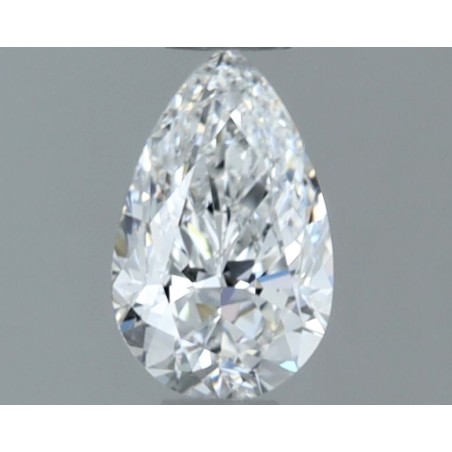 Diament szlif gruszkowy, 0.71ct, VS2, E, GIA 2536093979