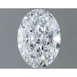Diament szlif owalny, 0.7ct, VS2, E, GIA 2537548281
