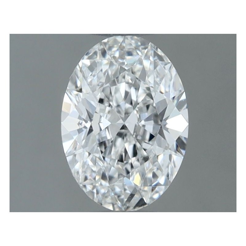 Diament szlif owalny, 0.7ct, VS2, E, GIA 2537548281
