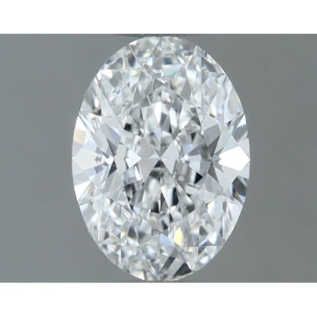 Diament szlif owalny, 0.7ct, VS2, E, GIA 2537548281