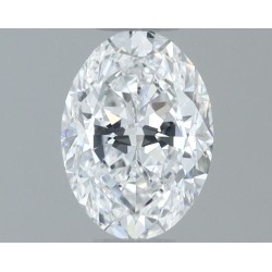 Diament szlif owalny, 0.5ct, SI1, E, GIA 3535641221