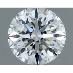 Diament szlif okrągły, 0.74ct, VS2, E, GIA 5533350652