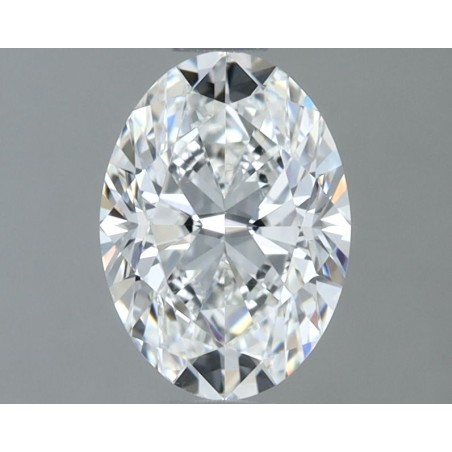 Diament szlif owalny, 1.2ct, VS2, G, GIA 7531853447