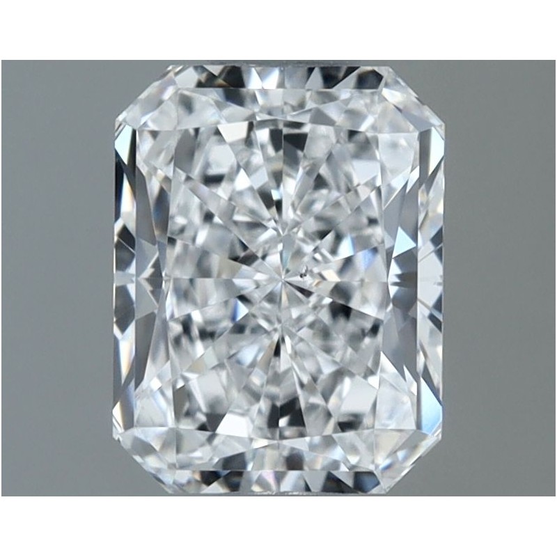 Diament radiant, 1.21ct, VS2, D, GIA 6532684599