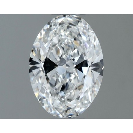 Diament szlif owalny, 0.7ct, VS2, E, GIA 6535669346