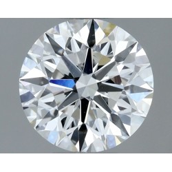 Diament szlif okrągły, 0.73ct, VS2, G, GIA 1538498321