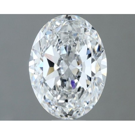 Diament szlif owalny, 1.2ct, VS1, E, GIA 7538853362