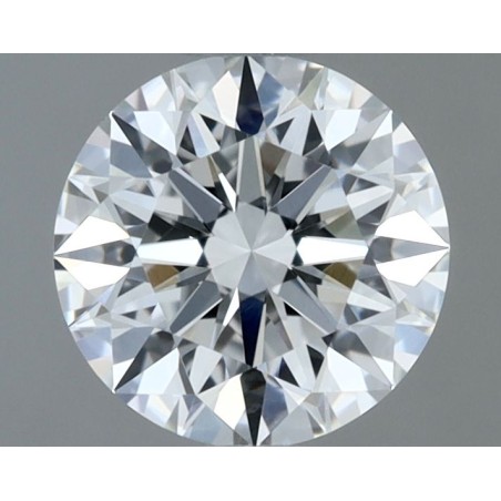Diament szlif okrągły, 0.72ct, VS2, F, GIA 6531809606