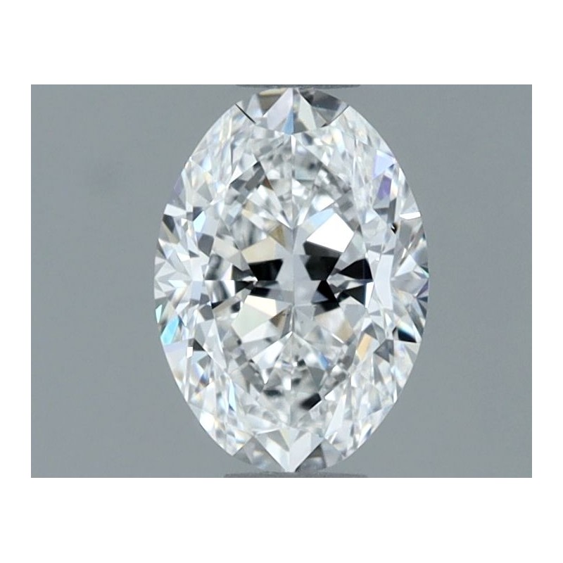 Diament szlif owalny, 0.7ct, VS1, E, GIA 6531082640