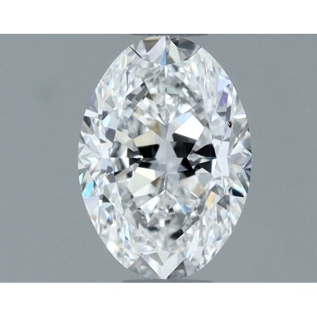 Diament szlif owalny, 0.7ct, VS1, E, GIA 6531082640
