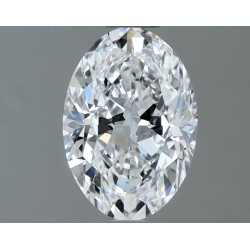 Diament szlif owalny, 0.7ct, VS1, E, GIA 1535724959