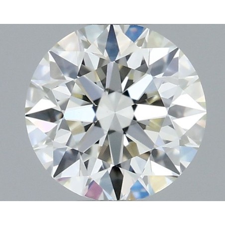Diament szlif okrągły, 0.5ct, VVS2, I, IGI 732583418