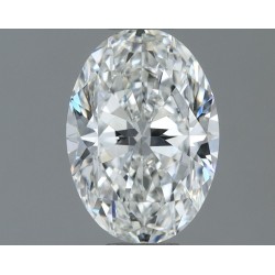 Diament szlif owalny, 1ct, VS1, G, GIA 7541260640