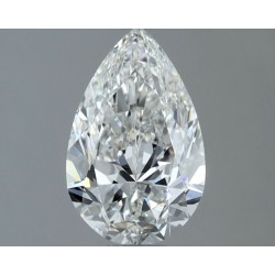 Diament szlif gruszkowy, 1.01ct, VS2, G, GIA 6532849297