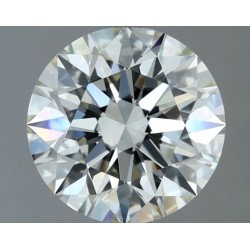 Diament szlif okrągły, 1.5ct, VVS1, I, IGI 749535289