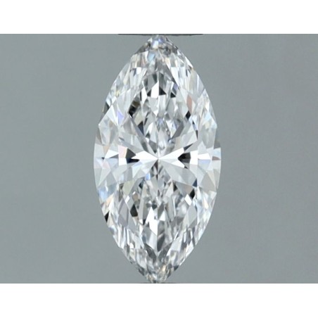 Diament markiza, 0.5ct, VVS2, D, GIA 6542141563