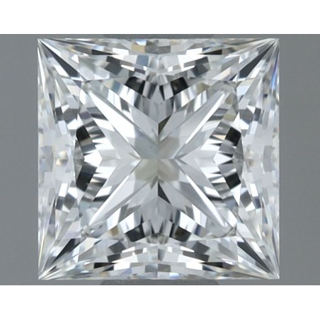 Diament szlif princess, 1.01ct, VVS2, G, GIA 6542260711