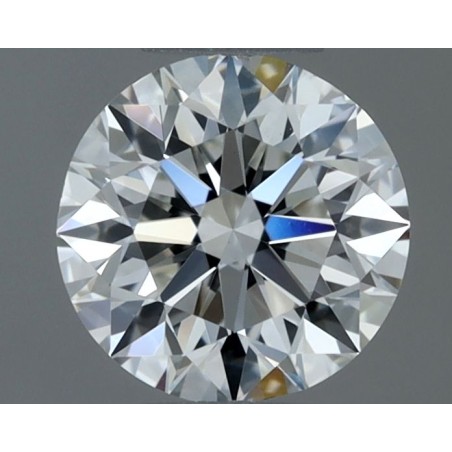 Diament szlif okrągły, 0.5ct, VVS1, F, IGI 752563542