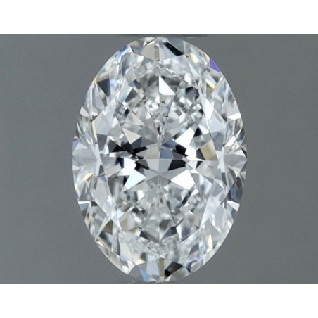 Diament szlif owalny, 0.5ct, VS2, E, GIA 1547168476