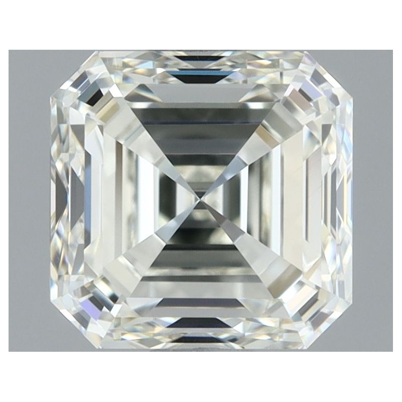Diament asscher, 1.5ct, VVS1, I, IGI 706525001
