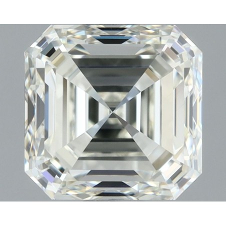 Diament asscher, 1.5ct, VVS1, I, IGI 706525001