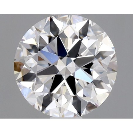 Diament szlif okrągły, 1ct, VS1, E, GIA 1537090064