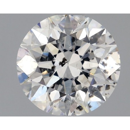 Diament szlif okrągły, 1.01ct, SI2, E, HRD 250000307177