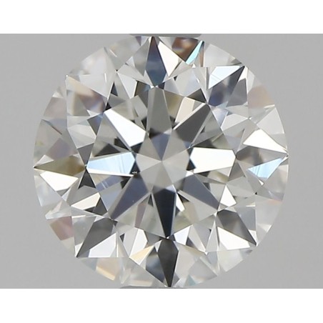 Diament szlif okrągły, 1.14ct, VVS1, H, GIA 6492846033