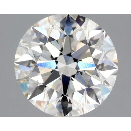 Diament szlif okrągły, 1.5ct, SI2, H, GIA 7523747497
