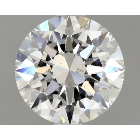 Diament szlif okrągły, 1ct, SI2, E, GIA 6522188412