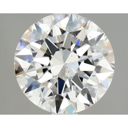 Diament szlif okrągły, 1ct, SI1, E, GIA 6522446455
