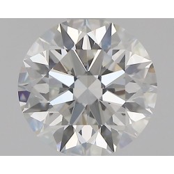 Diament szlif okrągły, 1.08ct, VVS2, H, GIA 2494847138