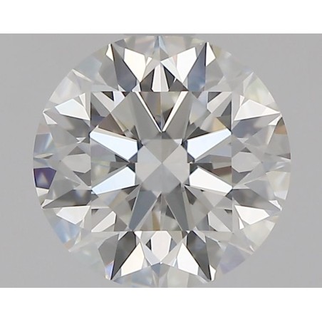 Diament szlif okrągły, 1.08ct, VVS2, H, GIA 2494847138