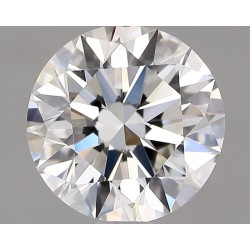 Diament szlif okrągły, 1ct, VVS2, H, GIA 1537342333