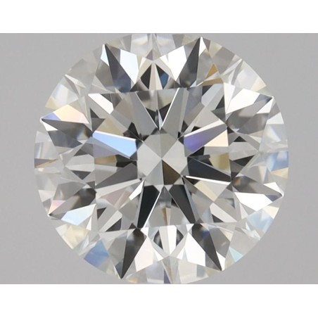 Diament szlif okrągły, 1.06ct, VVS2, H, GIA 6492610713