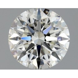 Diament szlif okrągły, 1.02ct, VS2, I, GIA 2527068732