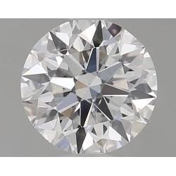 Diament szlif okrągły, 0.8ct, VS2, D, GIA 2448647354