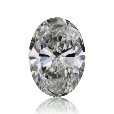 Diament szlif owalny, 0.8ct, SI1, I, GIA 2536939895