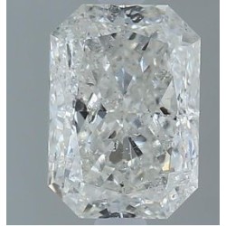 Diament radiant, 0.9ct, SI2, G, IGI 654480818