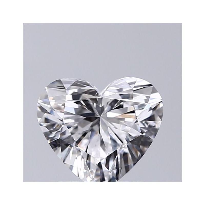 Diament laboratoryjny serce, 1.22ct, VVS2, D, IGI LG610346796