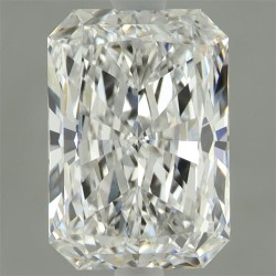 Diament laboratoryjny radiant, 1.9ct, VVS2, E, IGI LG750570825