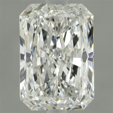 Diament laboratoryjny radiant, 1.9ct, VVS2, E, IGI LG750570825