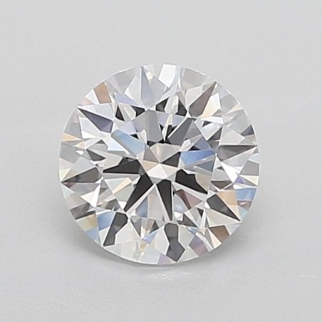 Diament laboratoryjny szlif okrągły, 2.06ct, VVS2, D, IGI LG754538484